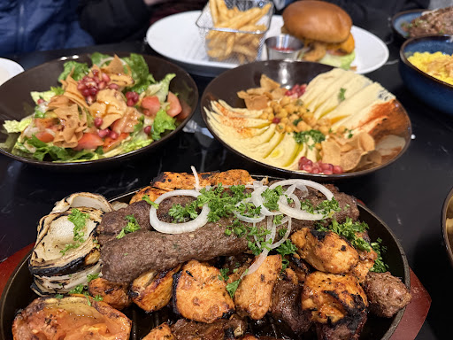 Photo of Arabian Grill Mediterranean Ltd - 12578 72 Ave #115, Surrey, BC V3W 2M6